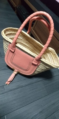 Borsa cestino chloe marcie - cestino,