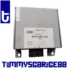AUDI A4 8E B6 Amplificatore