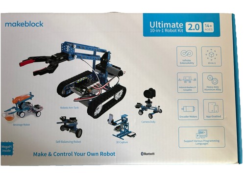 Robot toys kit makeblock - toys, kit-makeblock