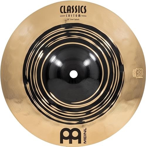 Meinl cymbals - pollici),