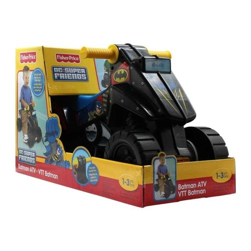 Batman atv fisher price - batman,
