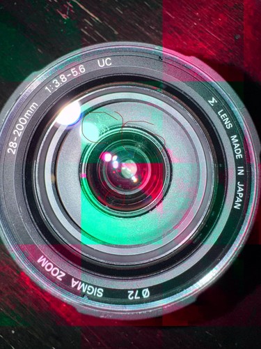 Sigma zoom 200mm mount - sigma,