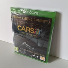 Project Cars Game Of The Year
