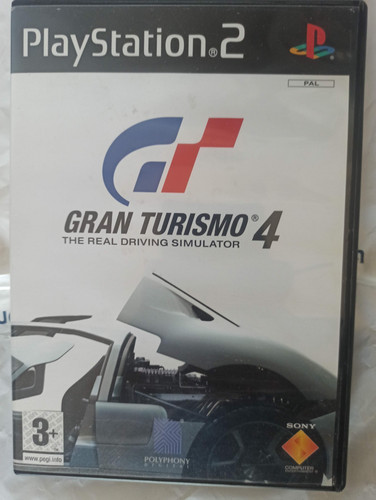 Gran turismo playstation 2 - turismo, 4