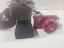 Nikon S1 "Point and Shoot"