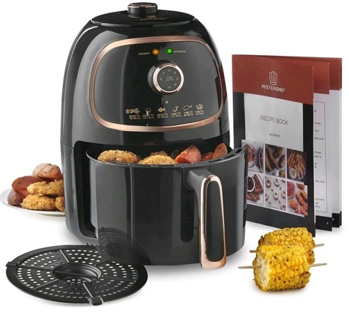 Friggitrice aria misterchef - ad,