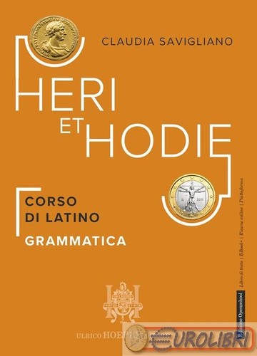 9788836018284 heri hodie - heri, et