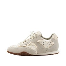 Apepazza sneakers crema con - apepazza,