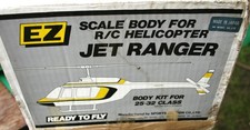 EZ JET RANGER ELICOTTERO