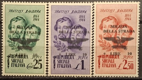 Emissioni locali milizia - emissioni,