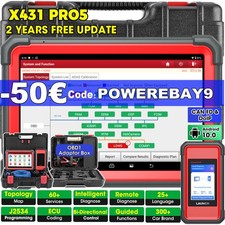 LAUNCH X431 PRO 5 PAD