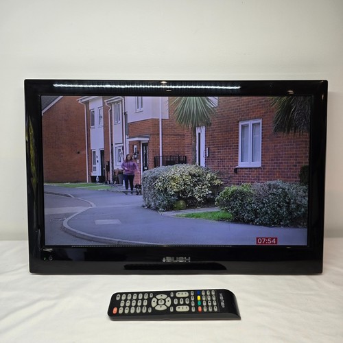 Led bush bled22fhdl8 - tv, 22"