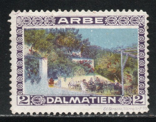 Rrc 1950ca erinnofilo arbe - erinnofilo,