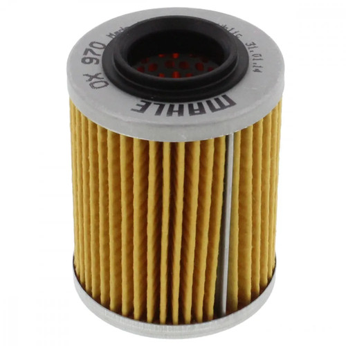Filtro olio mahle - olio, ox970