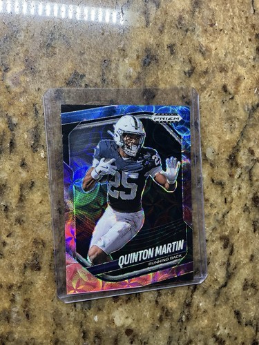 Quinton martin 2025 panini - quinton,