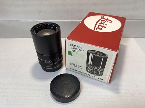 Leica 11922 leitz elmar - -, elmar-r