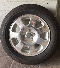 Cerchio Audi A4 + pneumatico