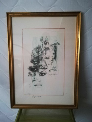 Quadro stampa cotignola - quadro,