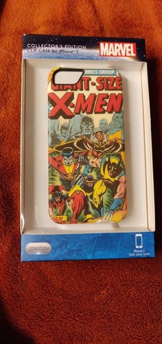 Custodia clip marvel x - custodia,