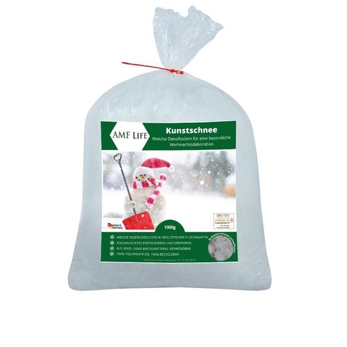 Neve artificiale amf life - amf,