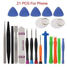 21 in 1 Kit Smontaggio Riparazione Cellulari Smartphone e Tablet, Set Utensili