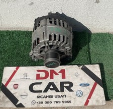 04L903021D ALTERNATORE VOLKSWAGEN T-ROC 1.6 TDI
