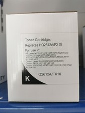 Toner hp laserjet 1018/1020