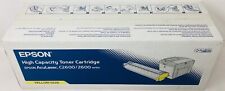 EPSON S050226 0226 TONER ORIGINALE GIALLO ALTA CAPACITA' EPSON ACULASER C2600 