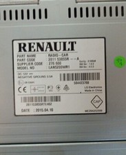 CODICE CODE SBLOCCO RADIO