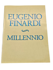 Eugenio Finardi Millennio