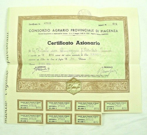 Consorzio agrario piacenza - agrario,
