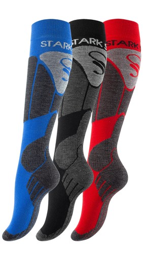 Calze sci snowboard - calze, da