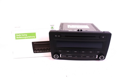 Autoradio skoda octavia - skoda,