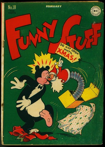 Funny stuff 1947 1 - funny, 1°