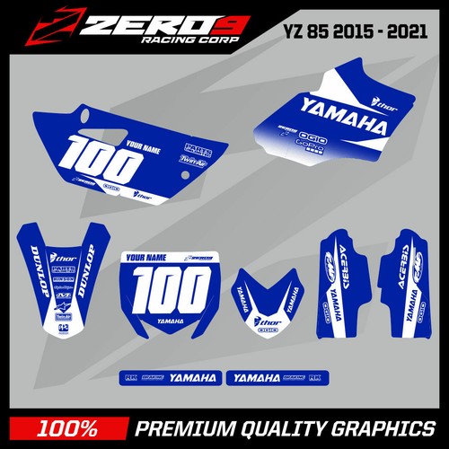Kit grafica personalizzata - mx,