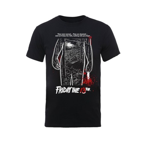 Shirt uomo venerdi 13 - uomo, venerdi'