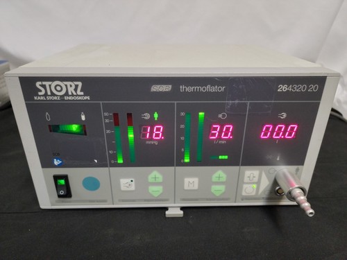 Termoflatore storz - k.,