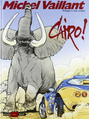 Fumetto cartonato michel - fumetto,