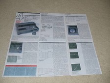 Technics SL-P1200 CD Review, 1987, Migliore Ever? Full Test