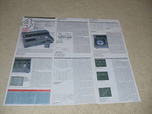 Technics p1200 review - sl-p1200,
