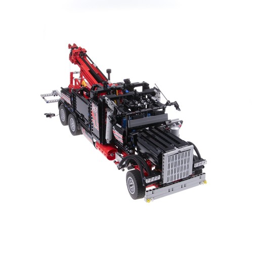 Lego technic set 8285 tow - technic,