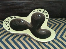 Posacenere Cinzano Ceramica