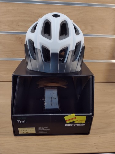 Casco cannondale trail - trail, adulto