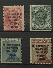 REGNO 1922 CONGRESSO