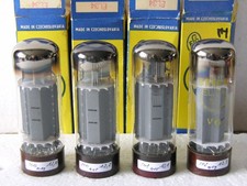 Tubo EL34 6CA7 Röhre TESLA