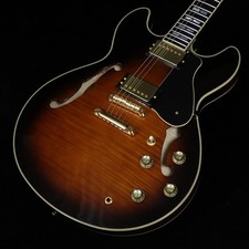 YAMAHA SA2200 Marrone Sunburst SN ILX001E
