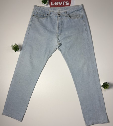 Jeans vintage levi - vintage, 501