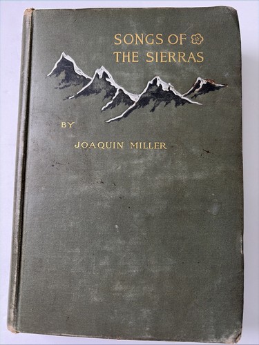 Songs the sierras - the,