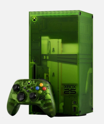 Xbox series 1tb x25 - series,