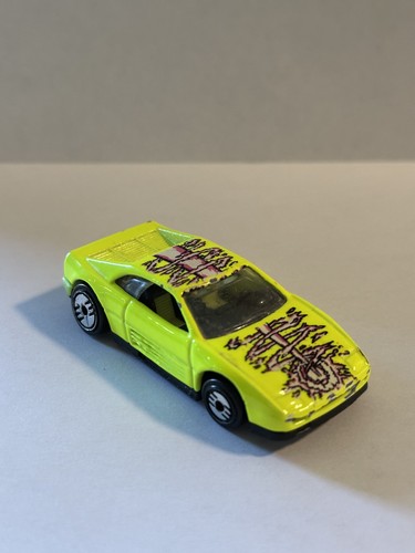 Hot wheels ferrari 348 - 348, 1990